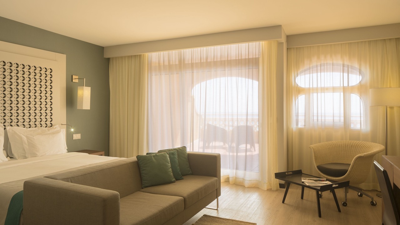 Photo of Bedroom in Praia da Rocha