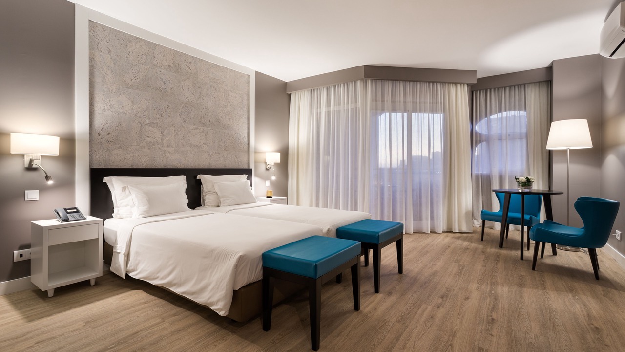 Photo of Bedroom in Praia da Rocha
