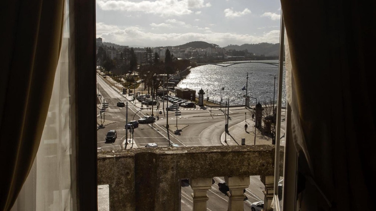 Photo of Patio Balcony in Coimbra City Centre