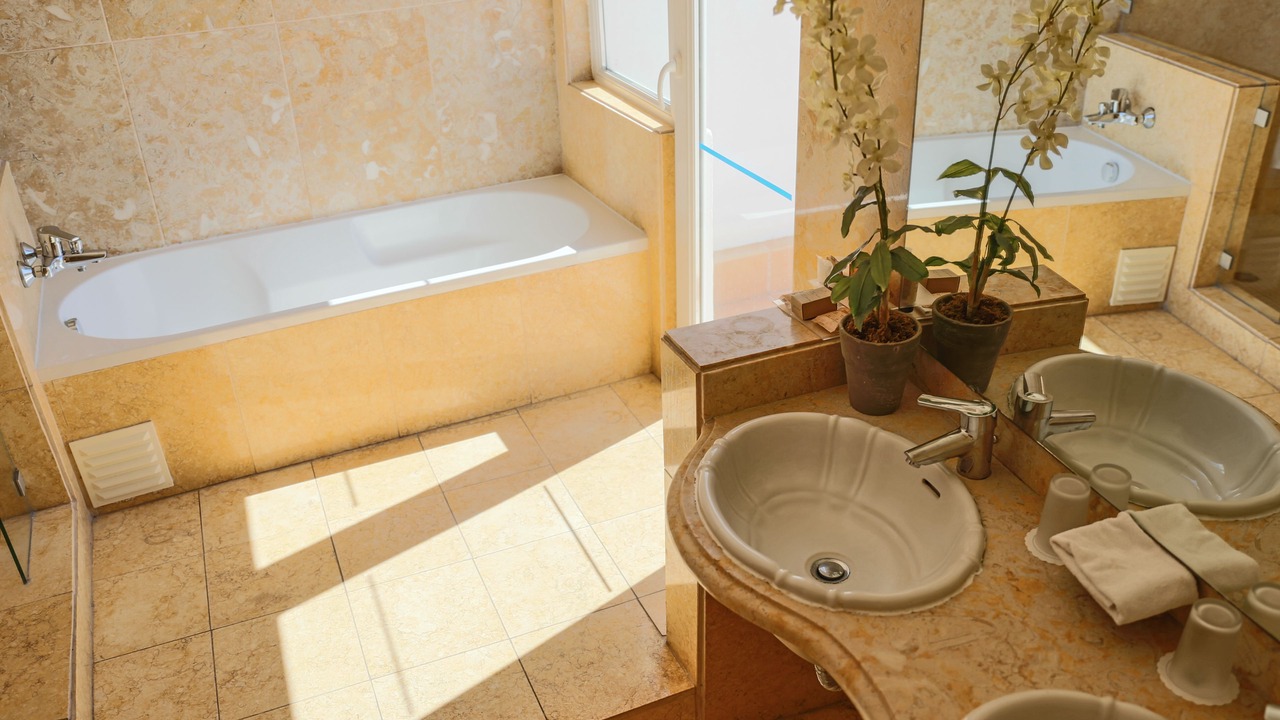 Photo of Bathroom in Calicos