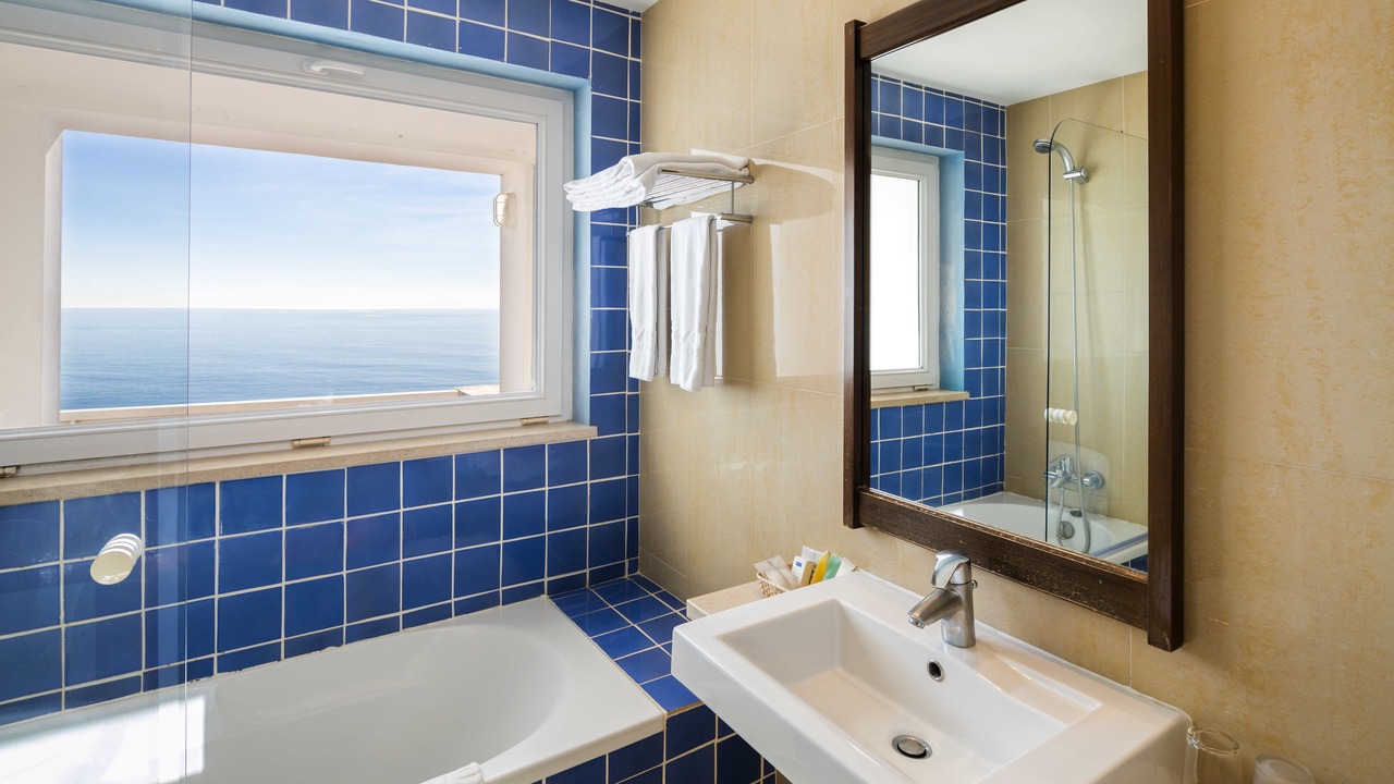 Photo of Bathroom in Calicos