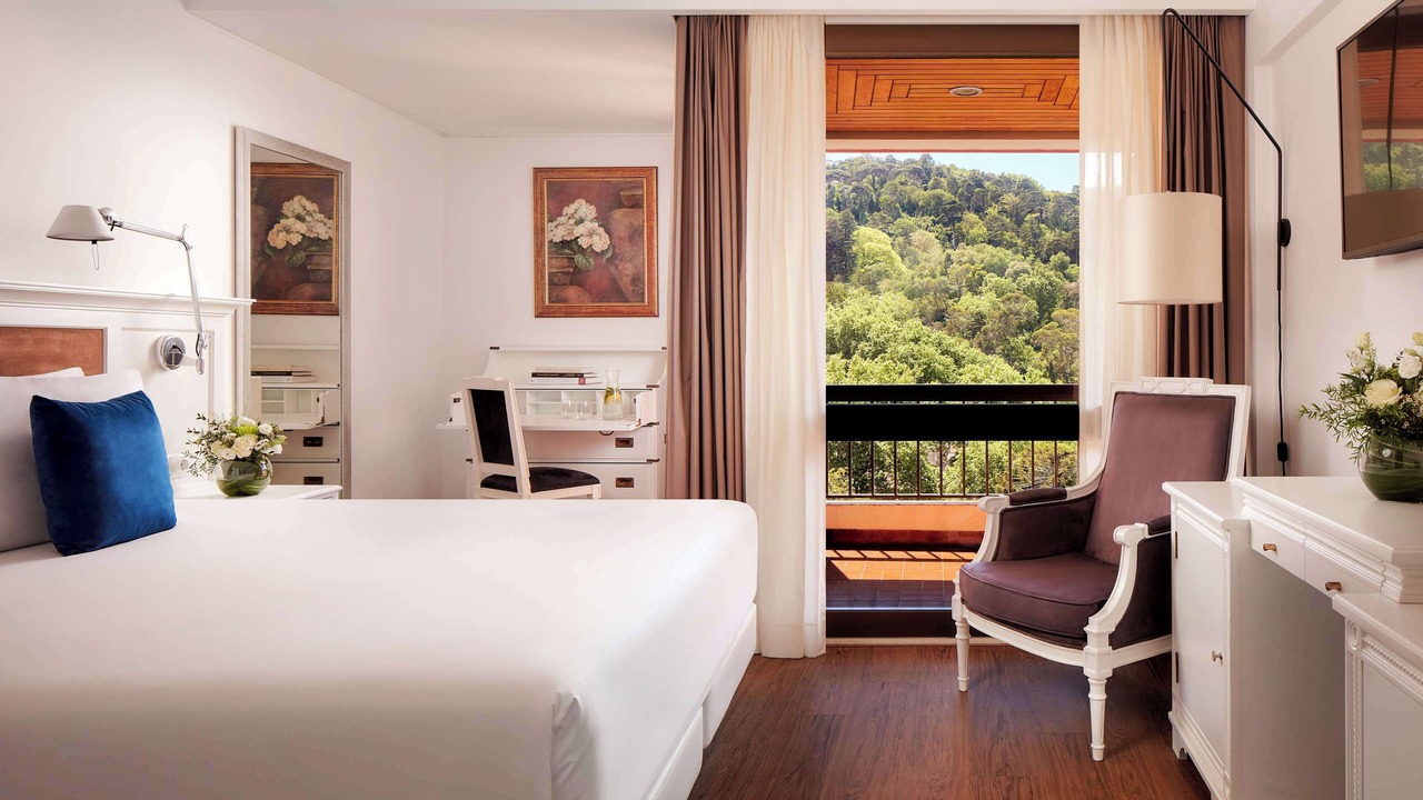 Photo of Bedroom in Sintra