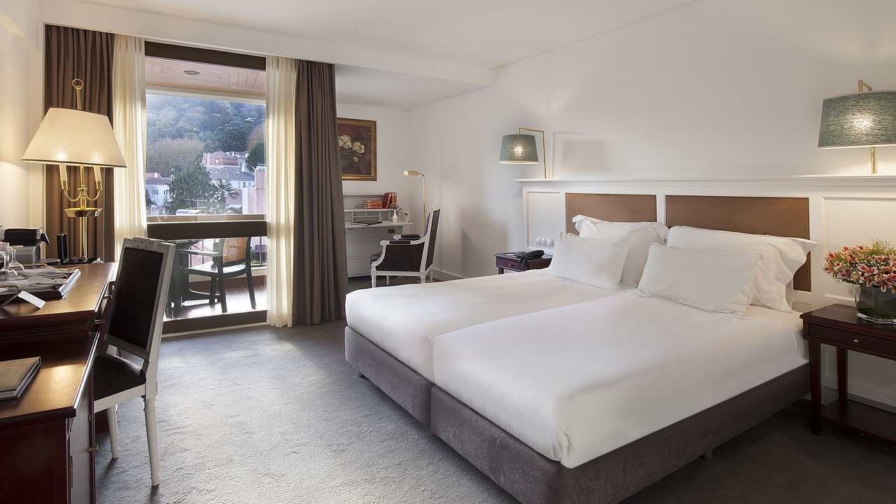 Photo of Bedroom in Sintra
