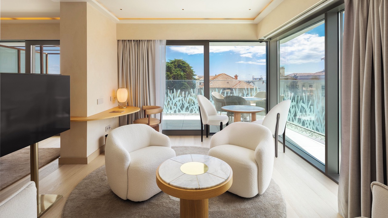 Photo of Patio Balcony in Estoril