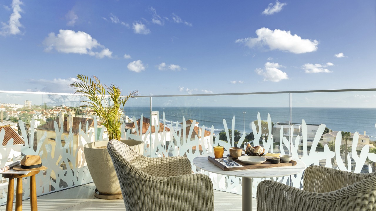 Photo of Patio Balcony in Estoril