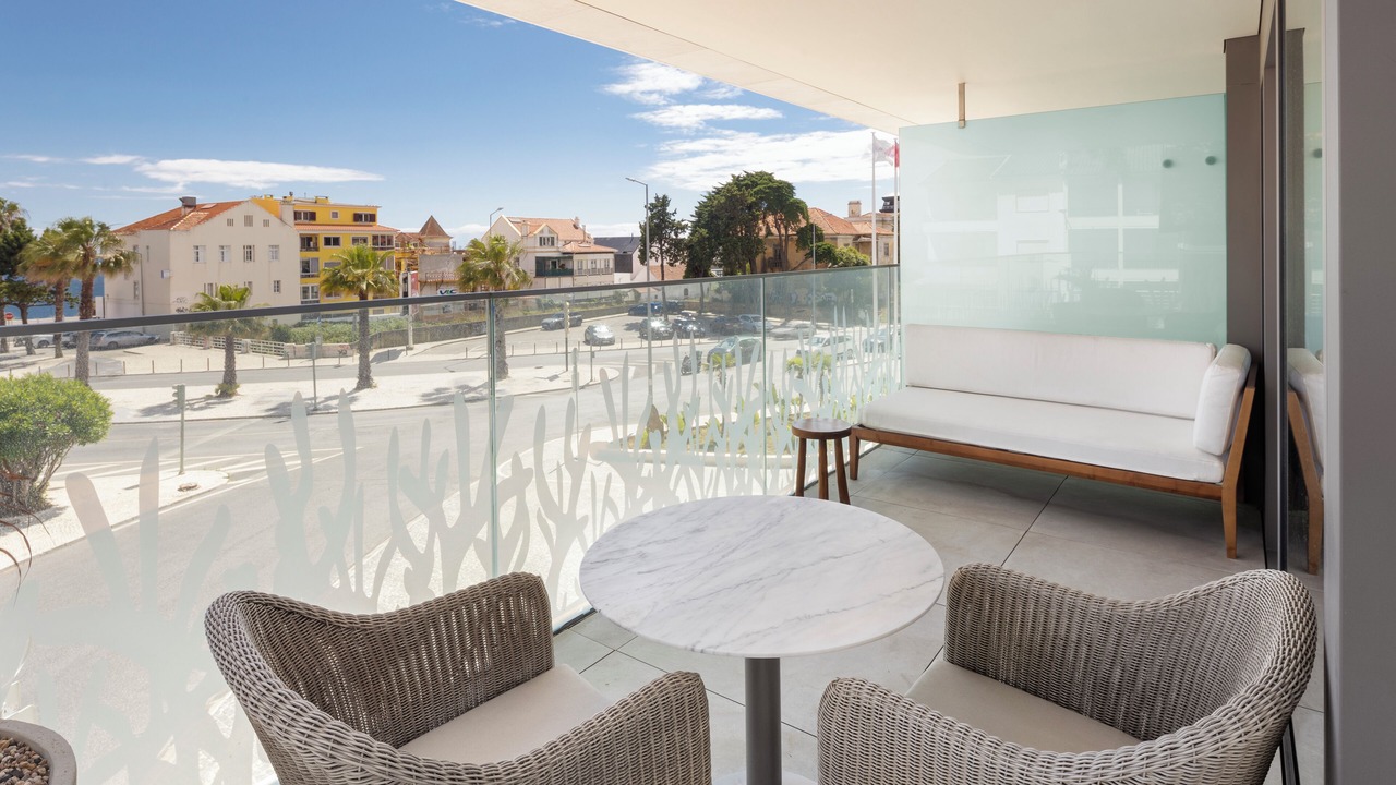 Photo of Patio Balcony in Estoril