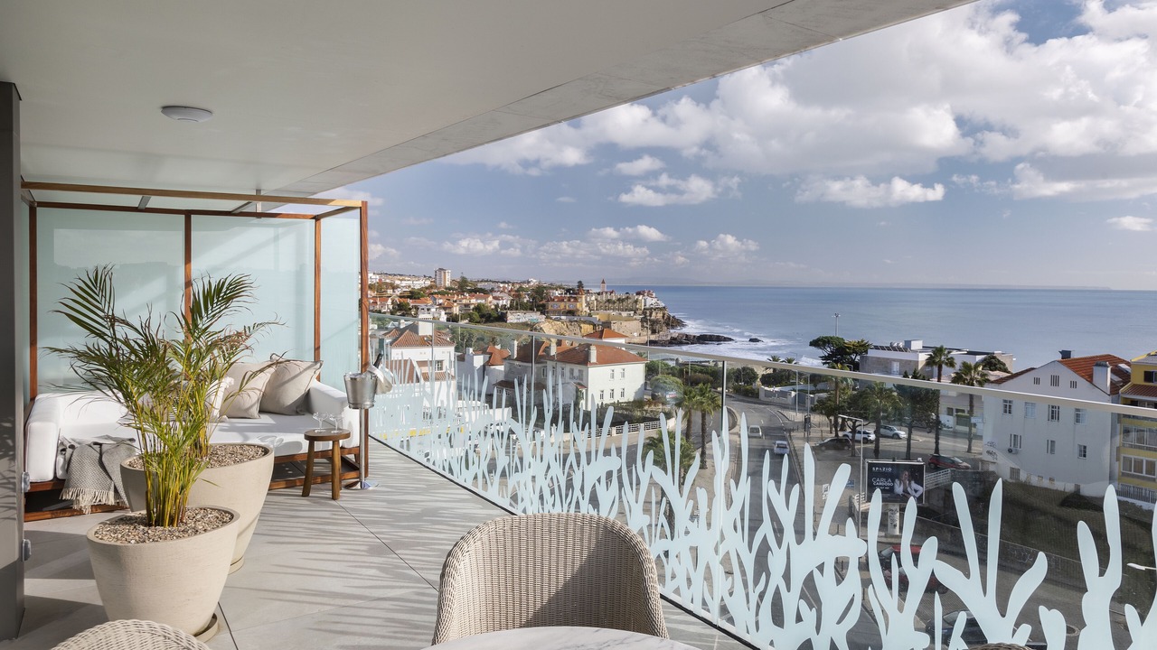 Photo of Patio Balcony in Estoril