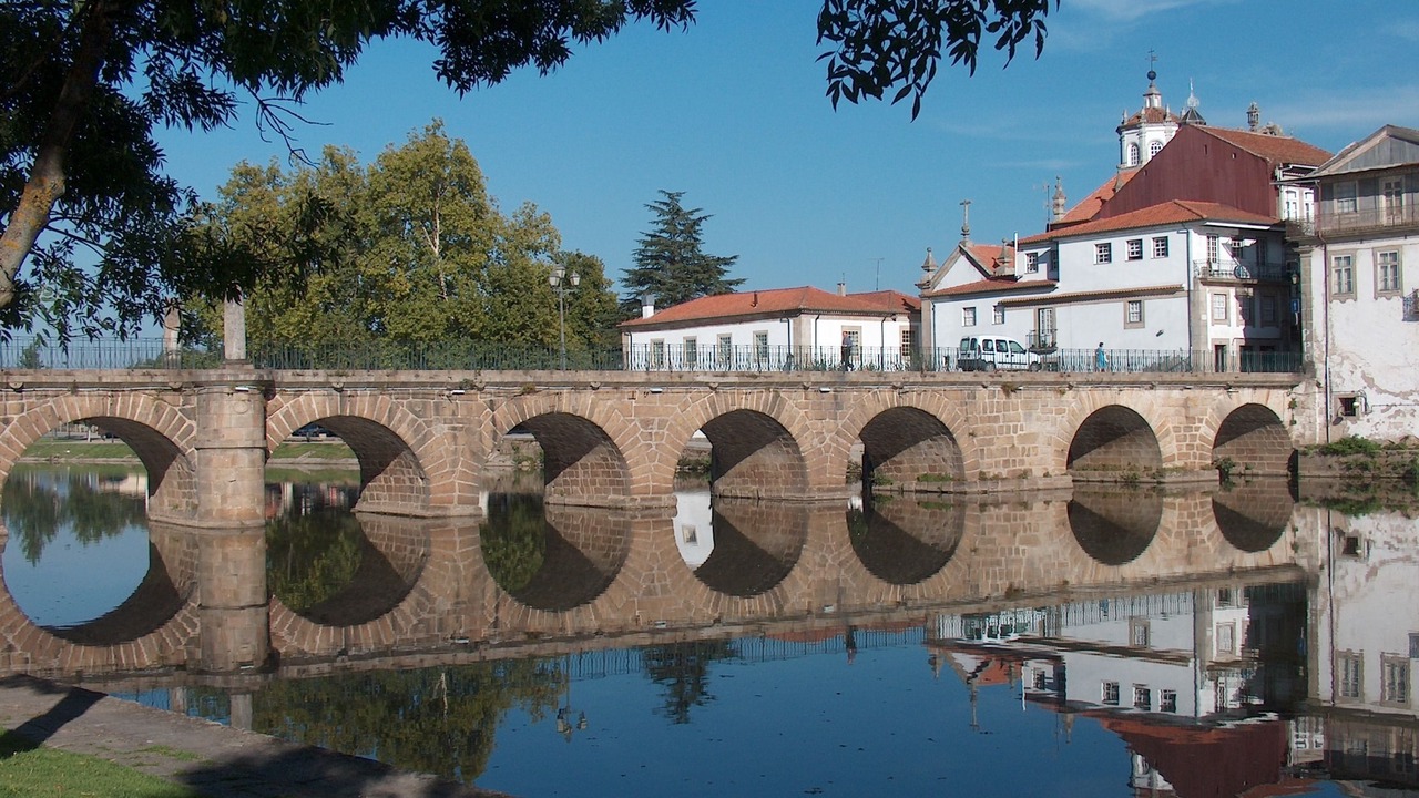 Photo of Buildings in Chaves