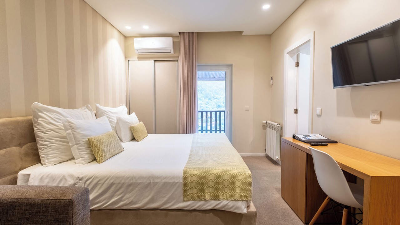 Photo of Bedroom in Geres