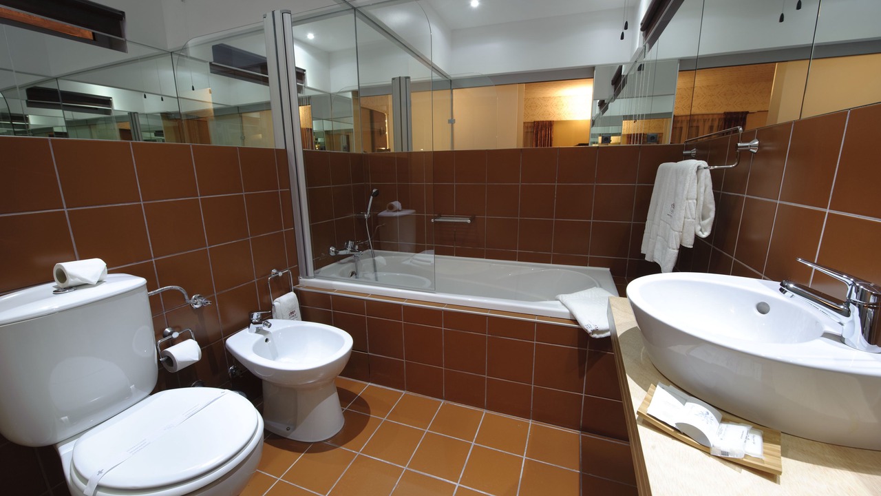 Photo of Bathroom in Portagem