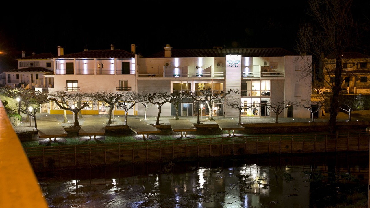 Photo of Buildings in Portagem