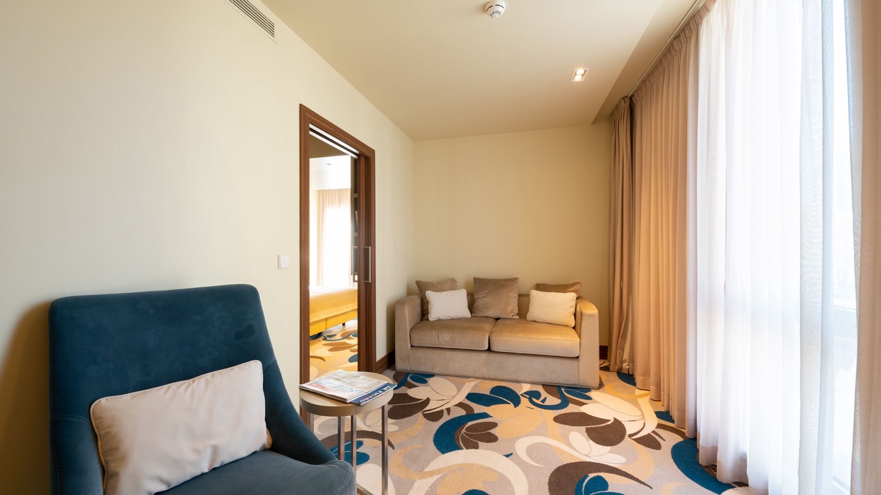Photo of Bedroom in Lisbon Old Town