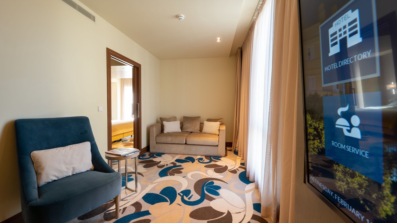 Photo of Bedroom in Lisbon Old Town