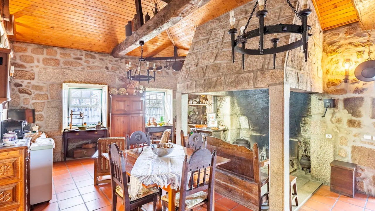 Photo of Kitchen in Sernancelhe