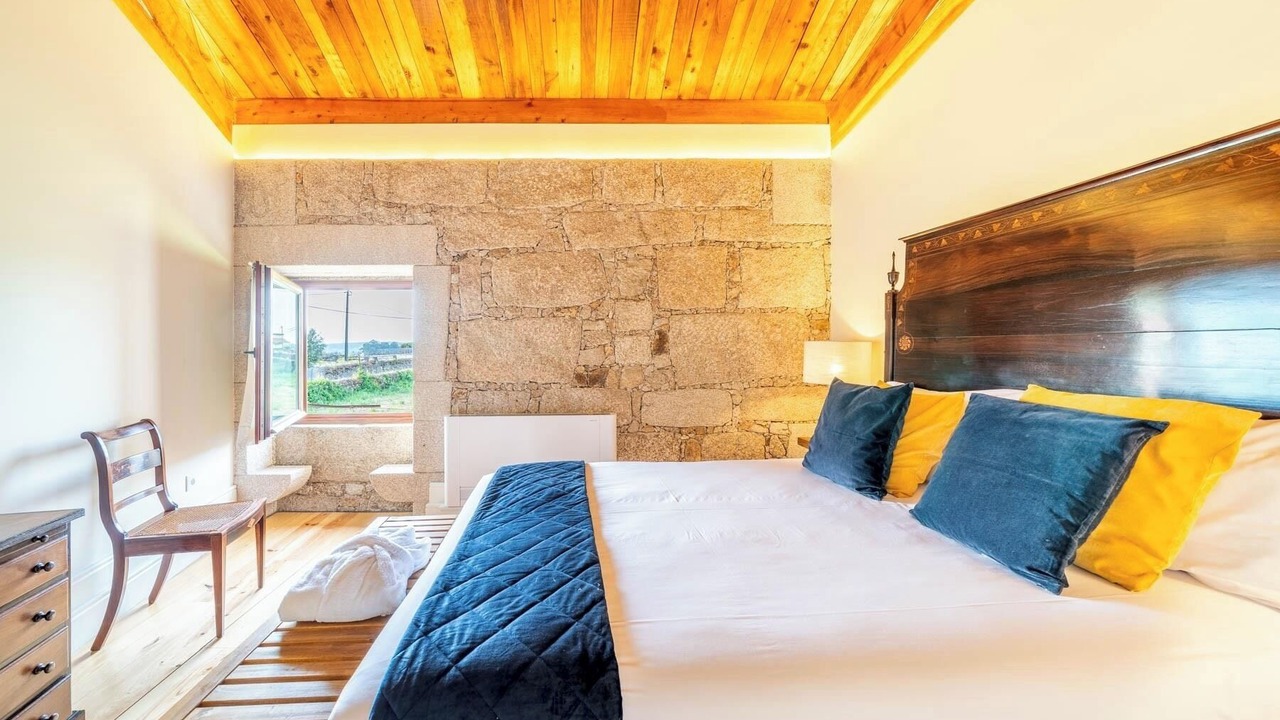 Photo of Bedroom in Folgosa