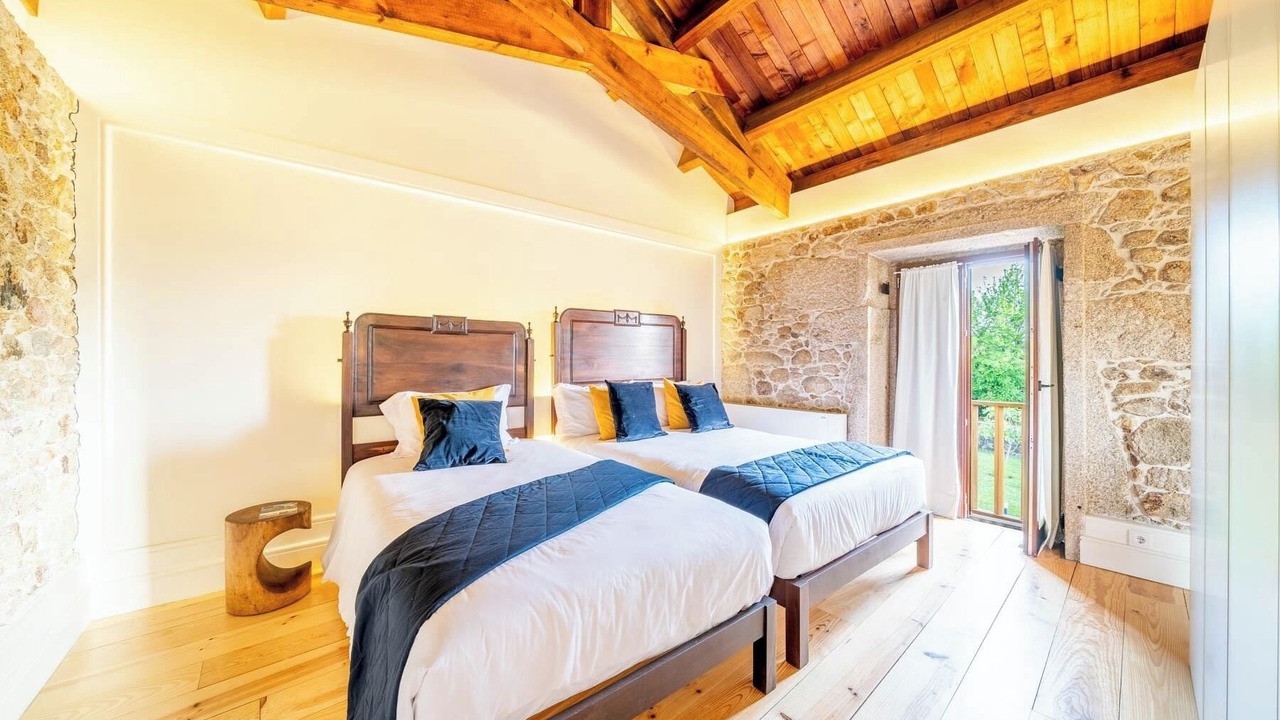Photo of Bedroom in Folgosa