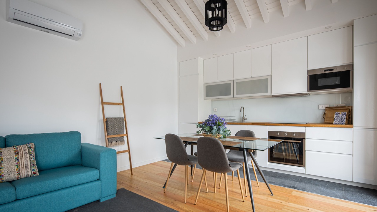 Photo of Kitchen in Ponta Delgada