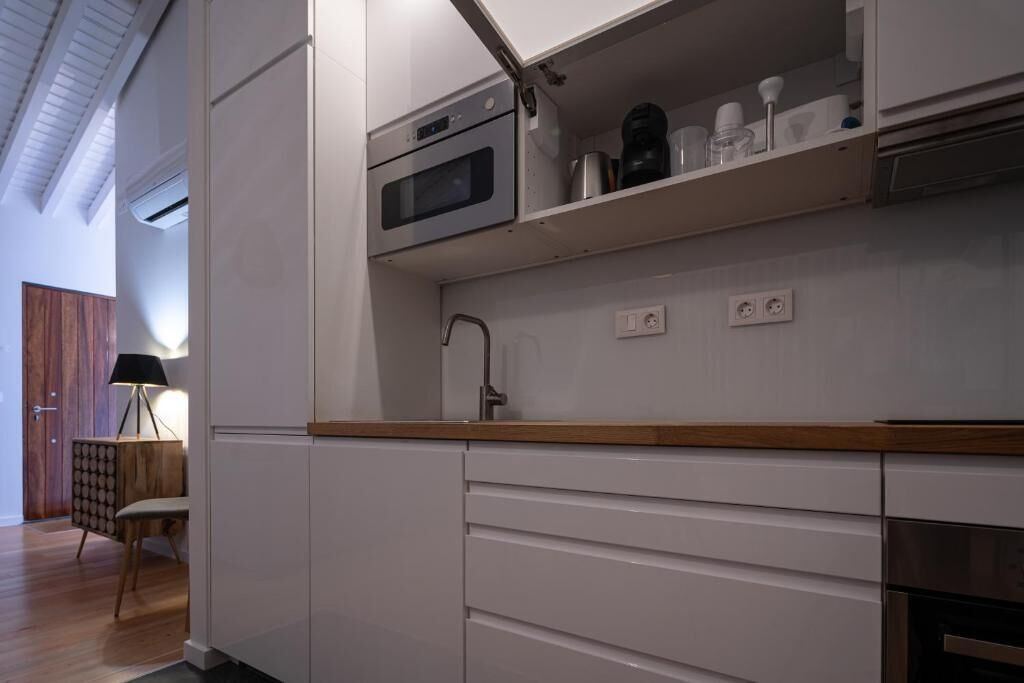Photo of Kitchen in Ponta Delgada