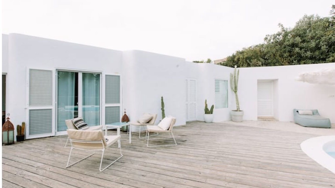 Photo of Patio Balcony in Poco Partido