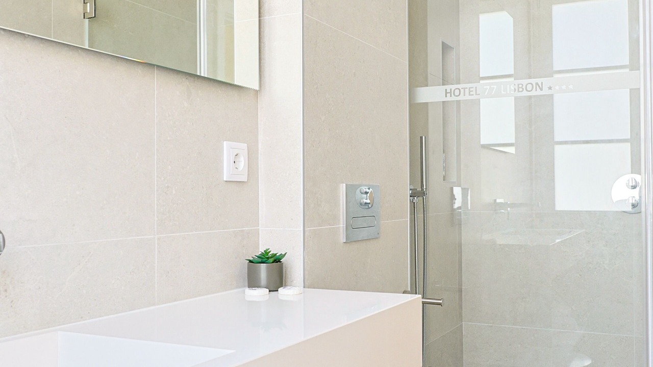 Photo of Bathroom in Santa Maria Maior