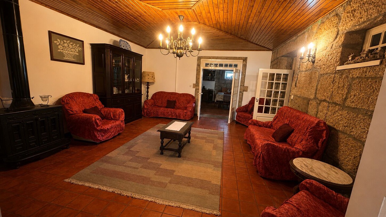 Photo of Livingroom in Soajo
