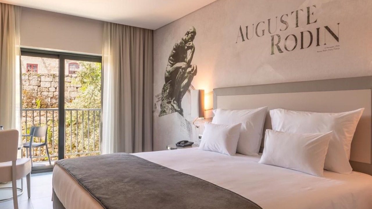Photo of Bedroom in Ponte de Lima