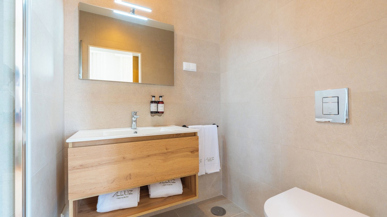 Photo of Bathroom in Nazare