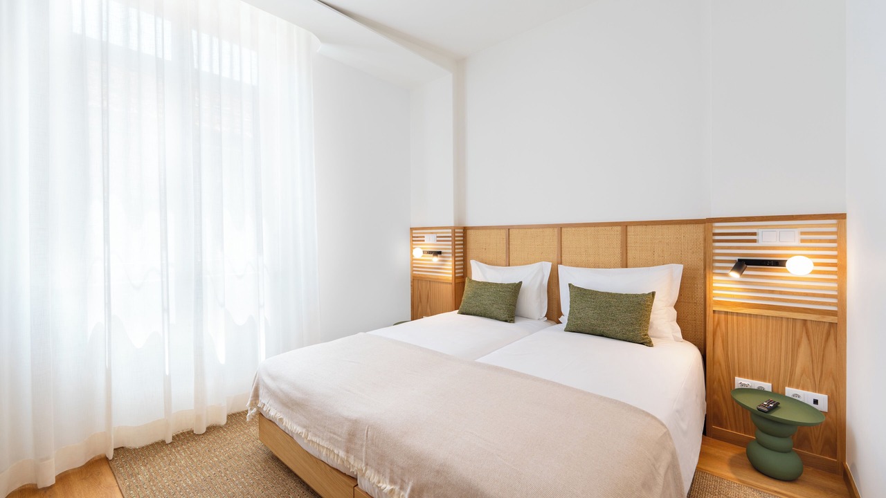 Photo of Bedroom in Nazare