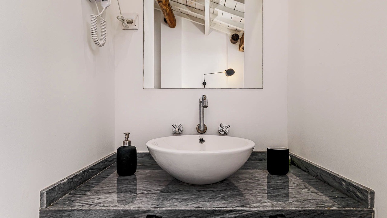 Photo of Bathroom in Alcacovas
