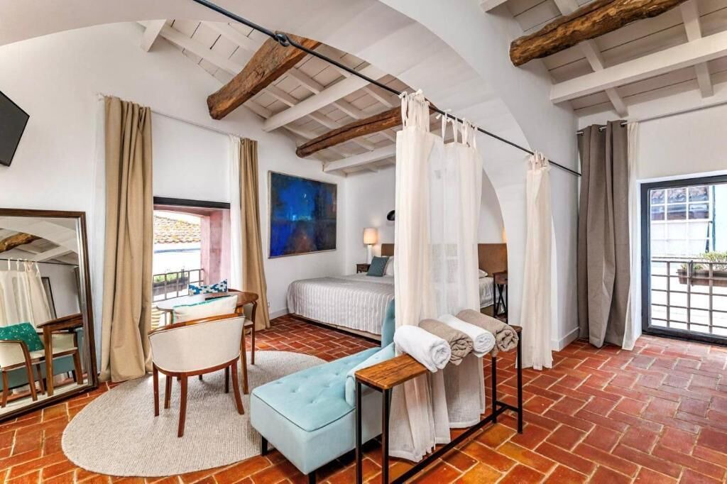 Photo of Bedroom in Alcacovas