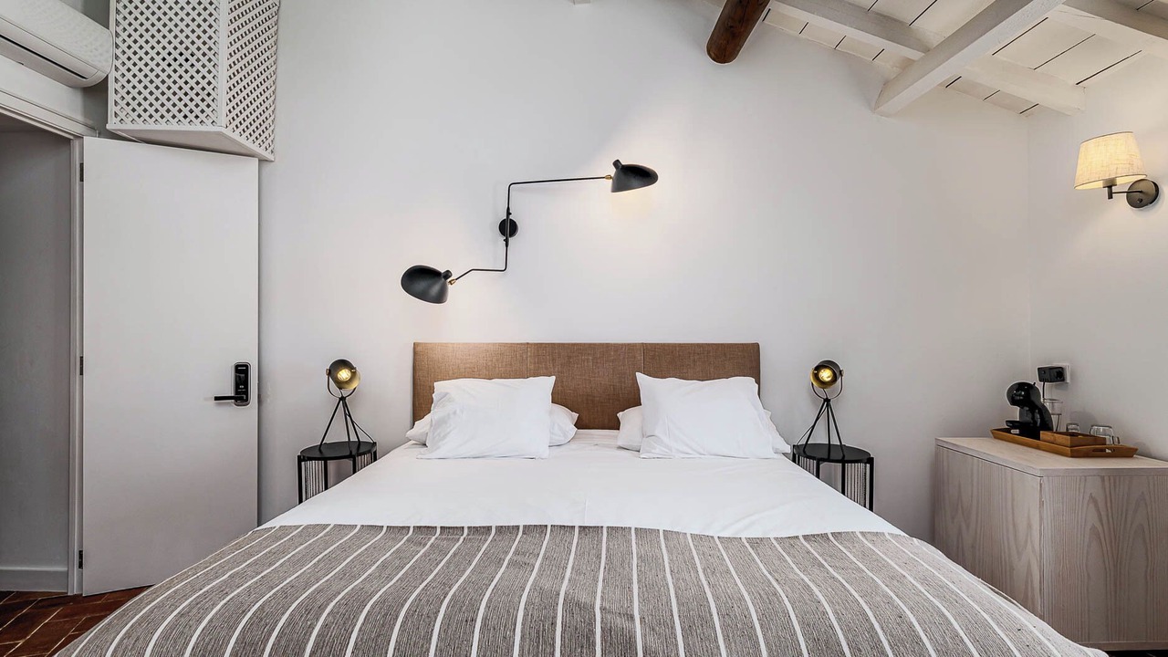 Photo of Bedroom in Alcacovas