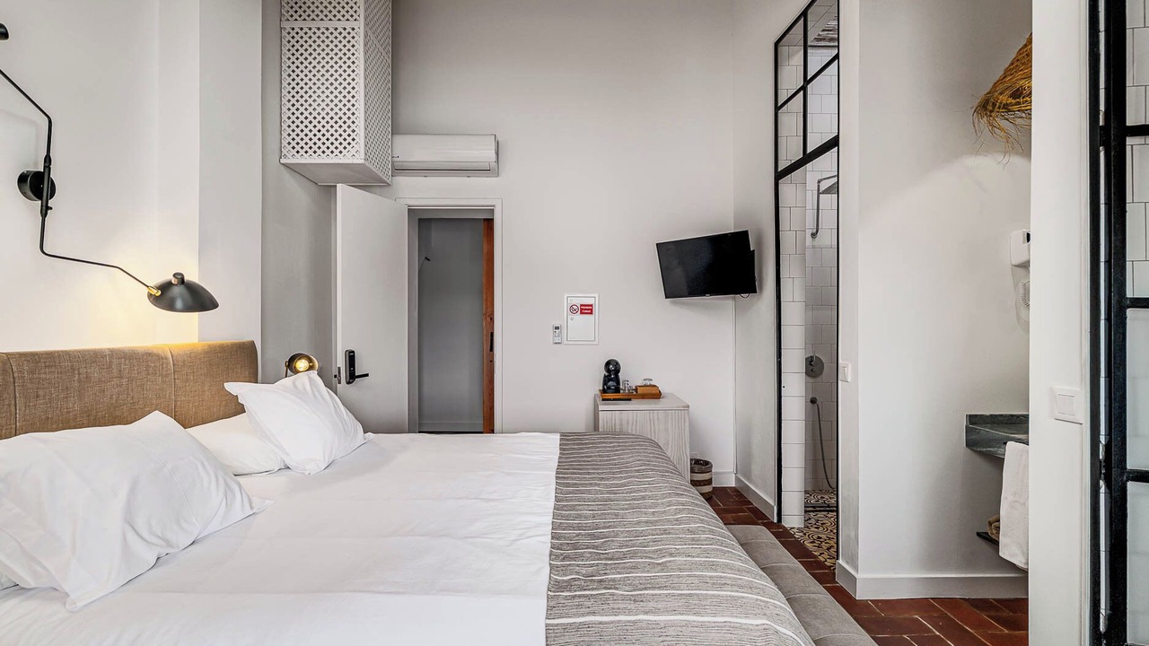 Photo of Bedroom in Alcacovas