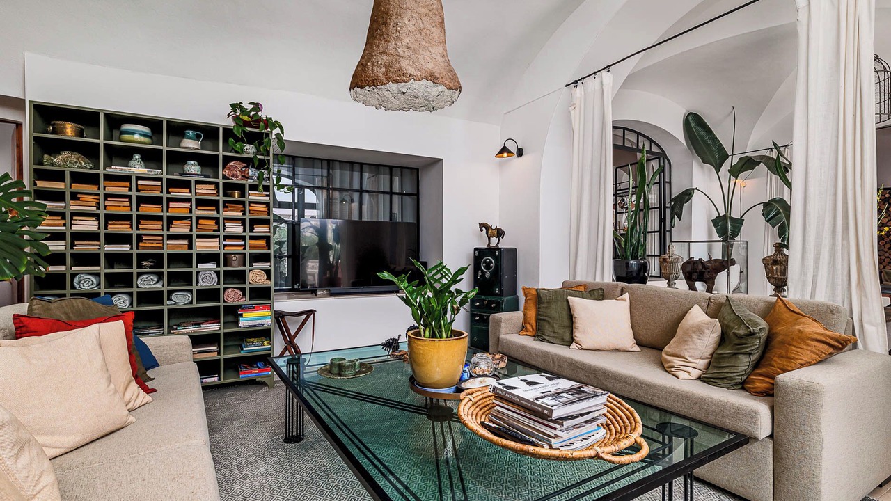 Photo of Livingroom in Alcacovas