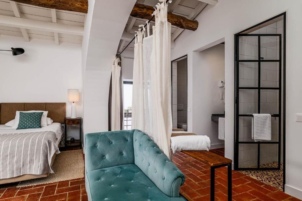 Photo of Bedroom in Alcacovas
