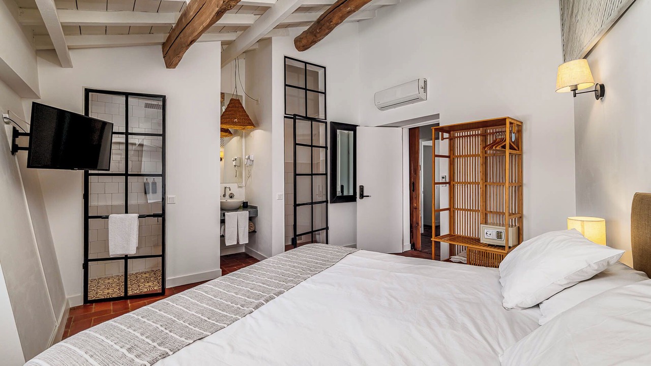 Photo of Bedroom in Alcacovas