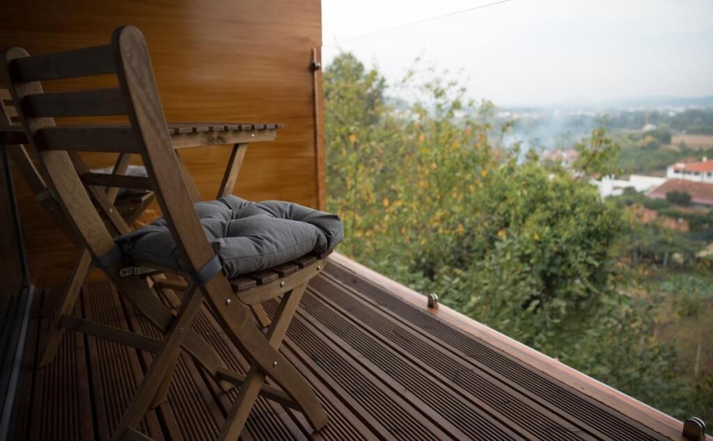 Photo of Patio Balcony in Arganil