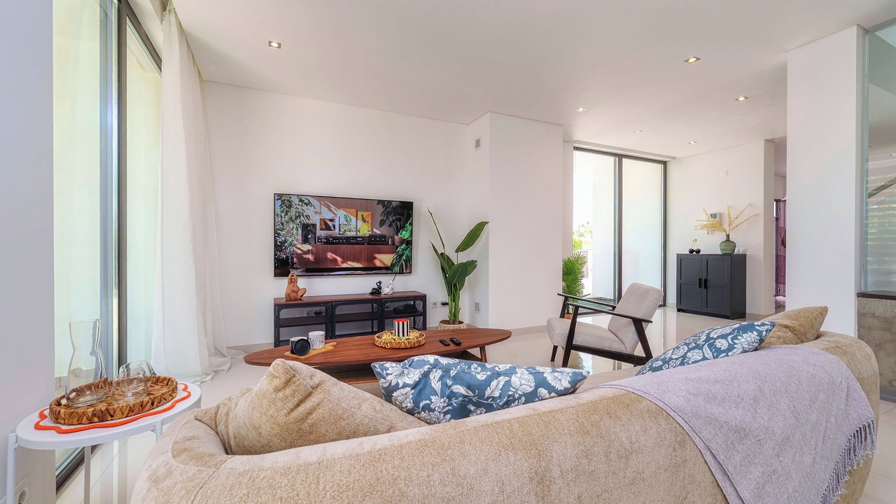 Photo of Livingroom in Faro
