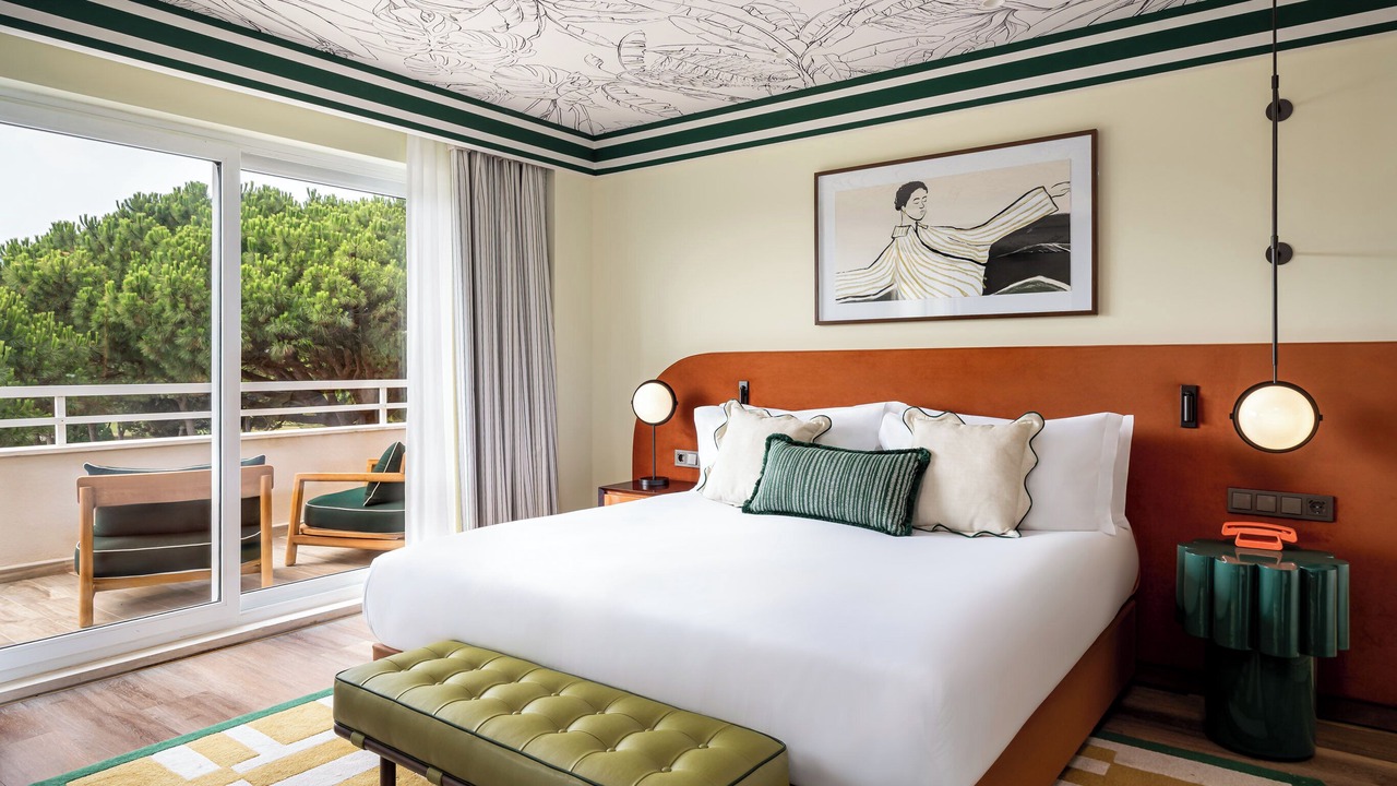 Photo of Bedroom in Cascais