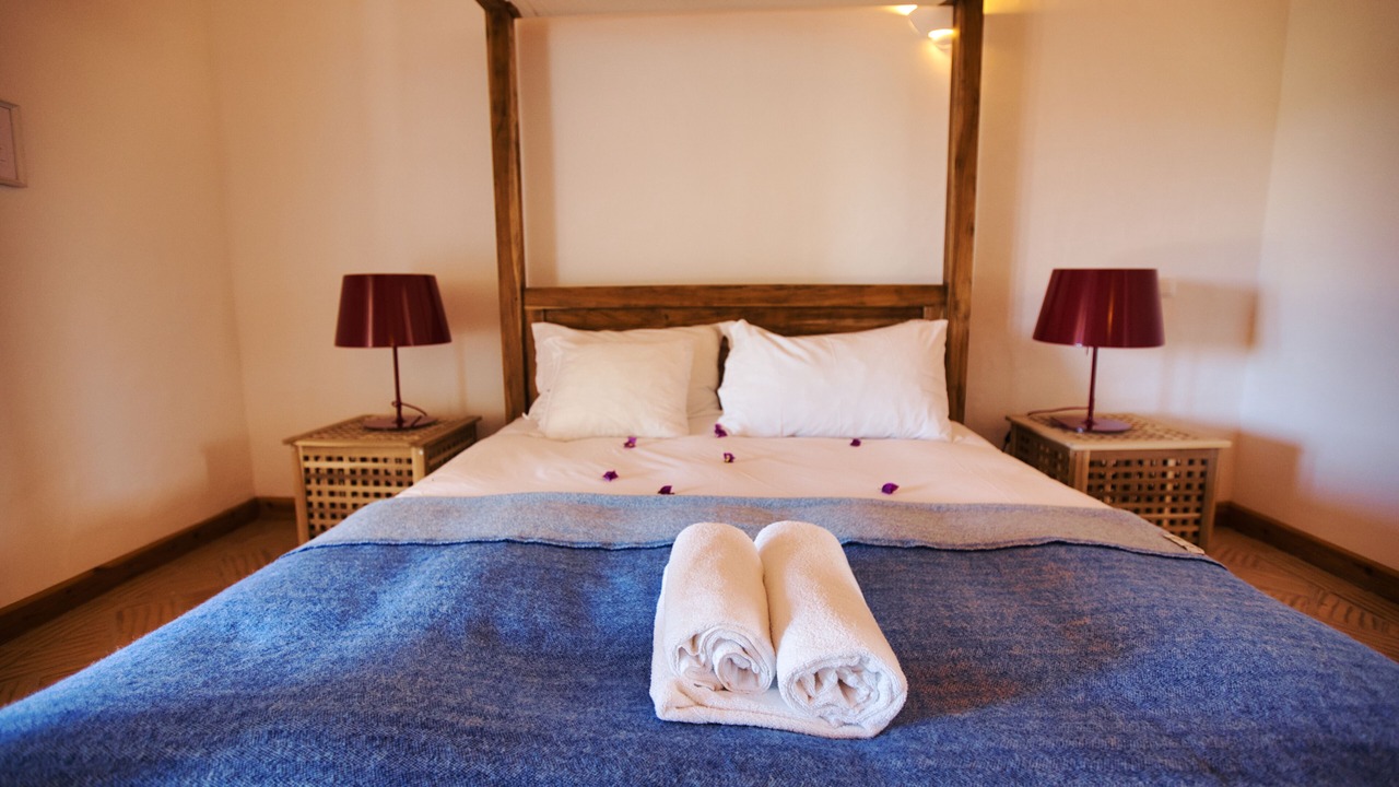 Photo of Bedroom in Aljezur