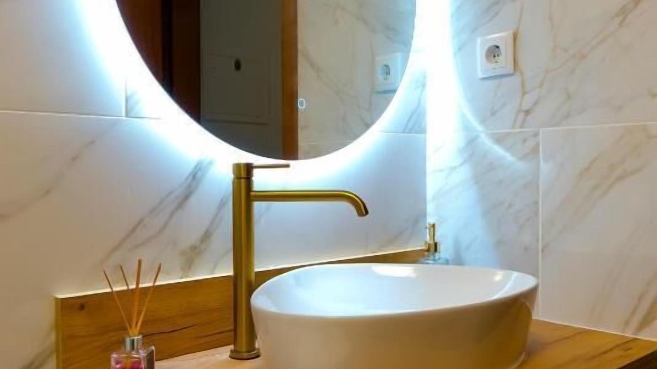 Photo of Bathroom in Frazao