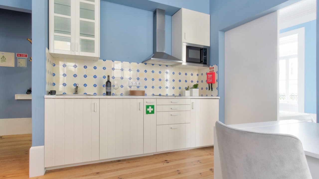 Photo of Kitchen in Aveiro
