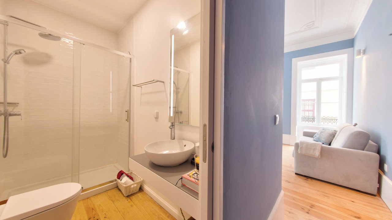 Photo of Bathroom in Aveiro