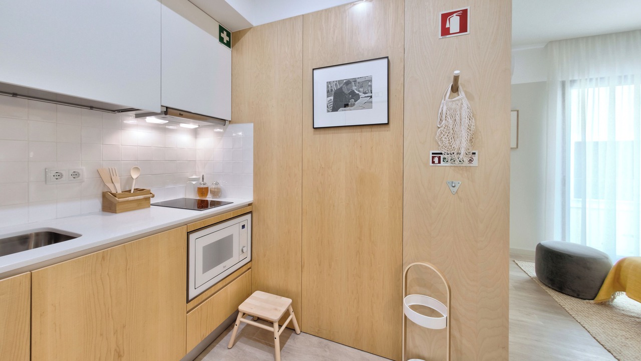 Photo of Kitchen in Aveiro