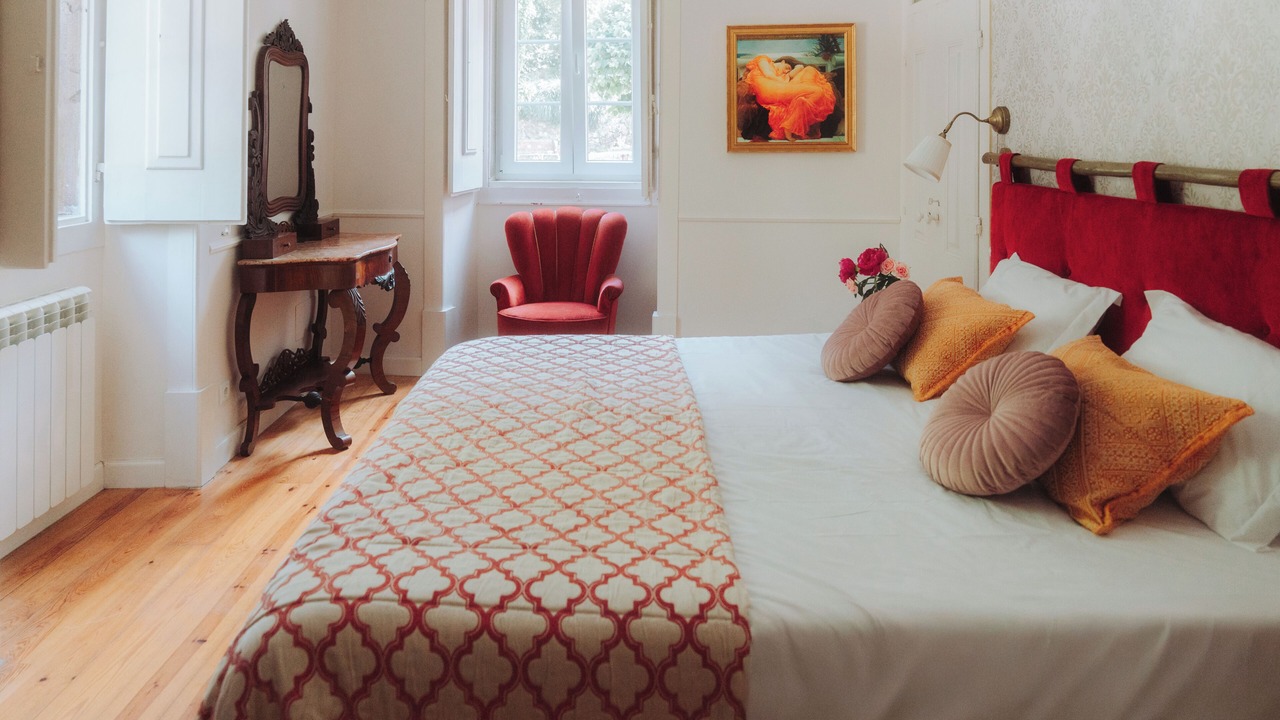 Photo of Bedroom in Sintra