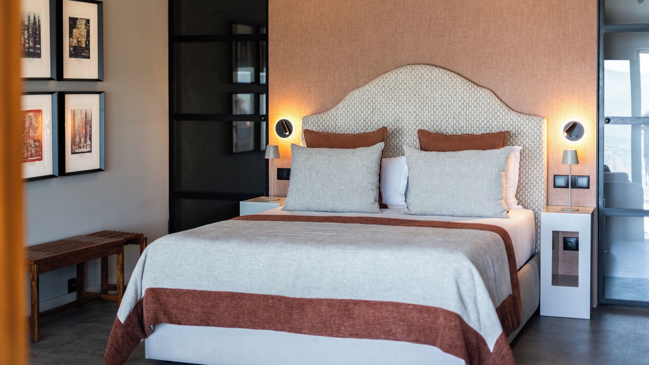 Photo of Bedroom in Peso da Regua