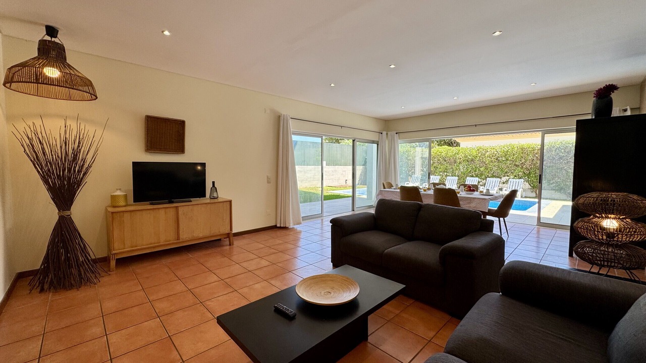 Photo of Livingroom in Branqueira