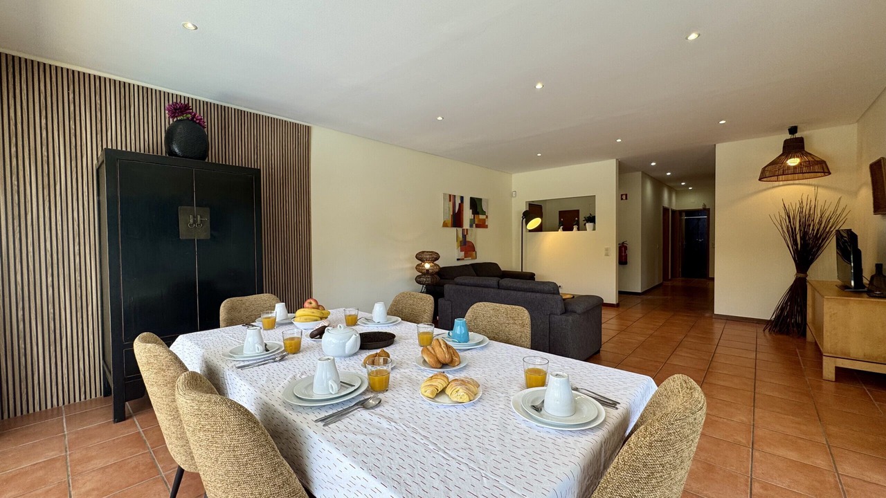 Photo of Livingroom in Branqueira