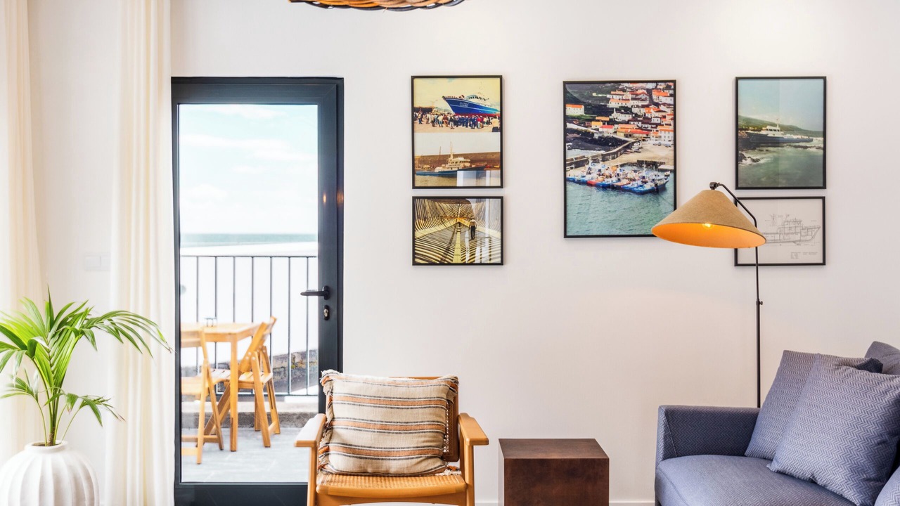 Photo of Livingroom in Lajes do Pico