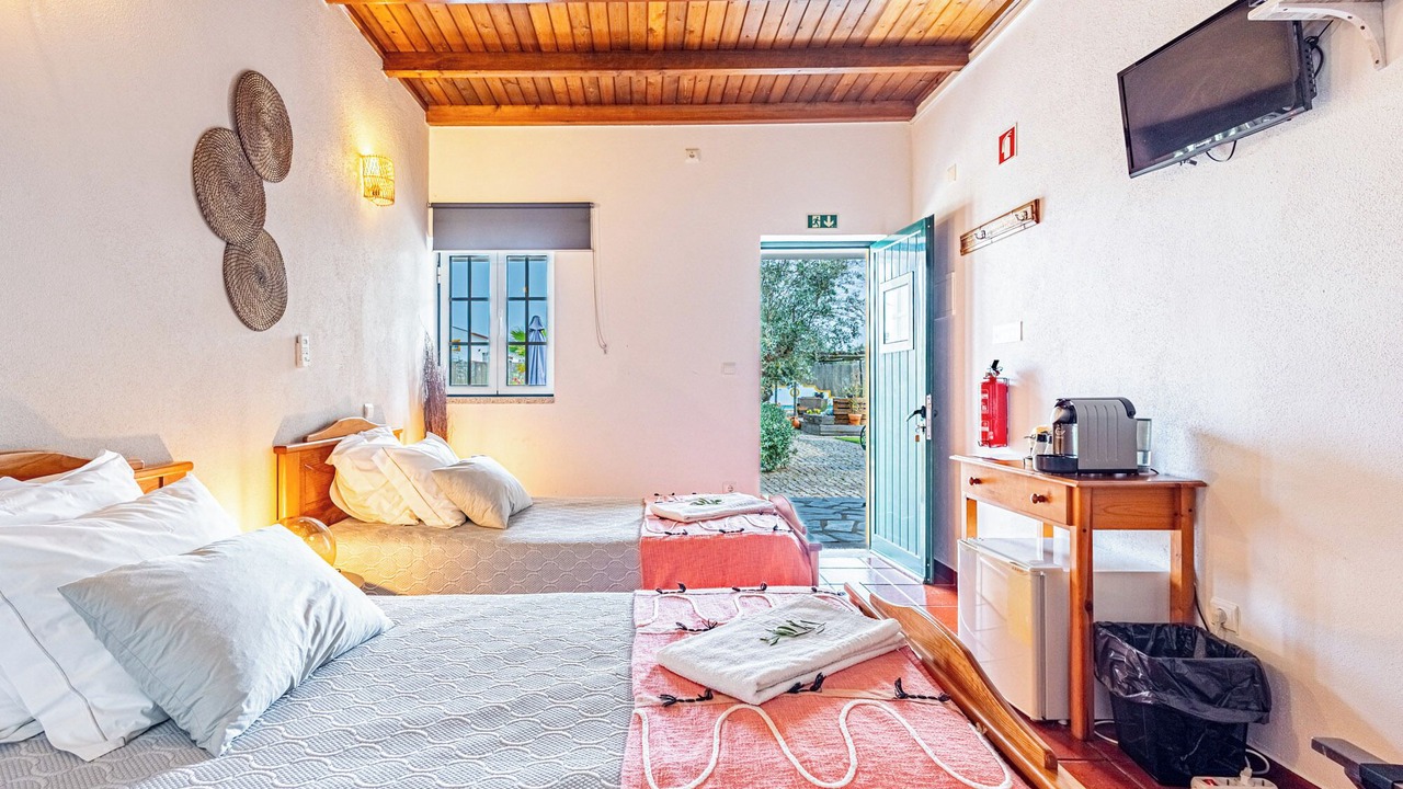 Photo of Bedroom in Vimieiro