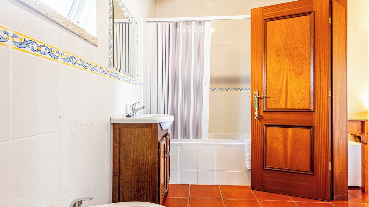 Photo of Bathroom in Vimieiro